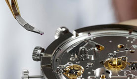 大连百达翡丽维修检测,配件更换